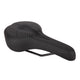 Ergotec Sattel Active S strong 275 x 158mm - Komfortabler Fahrradsattel für Trekking und City