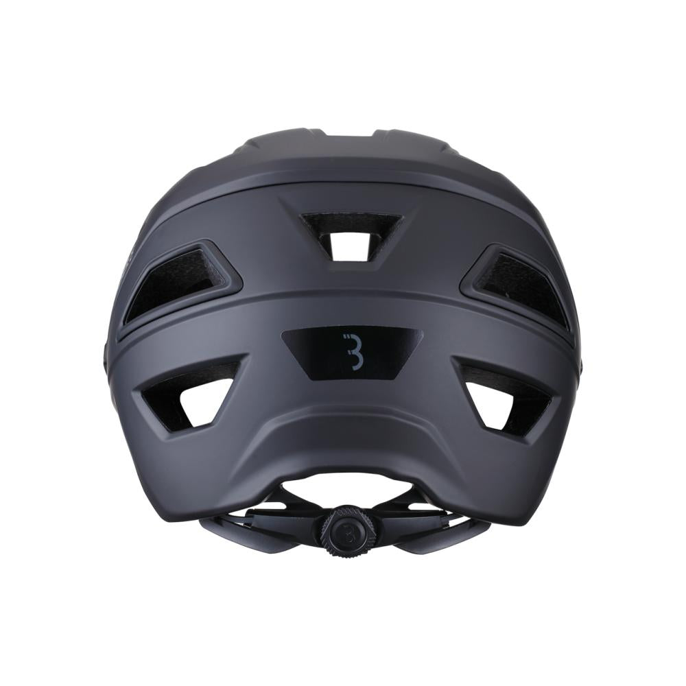 BBB Cycling BBB Helm Shore M (54-58cm) matt schwarz - sicherer MTB-Helm für Trail & Enduro