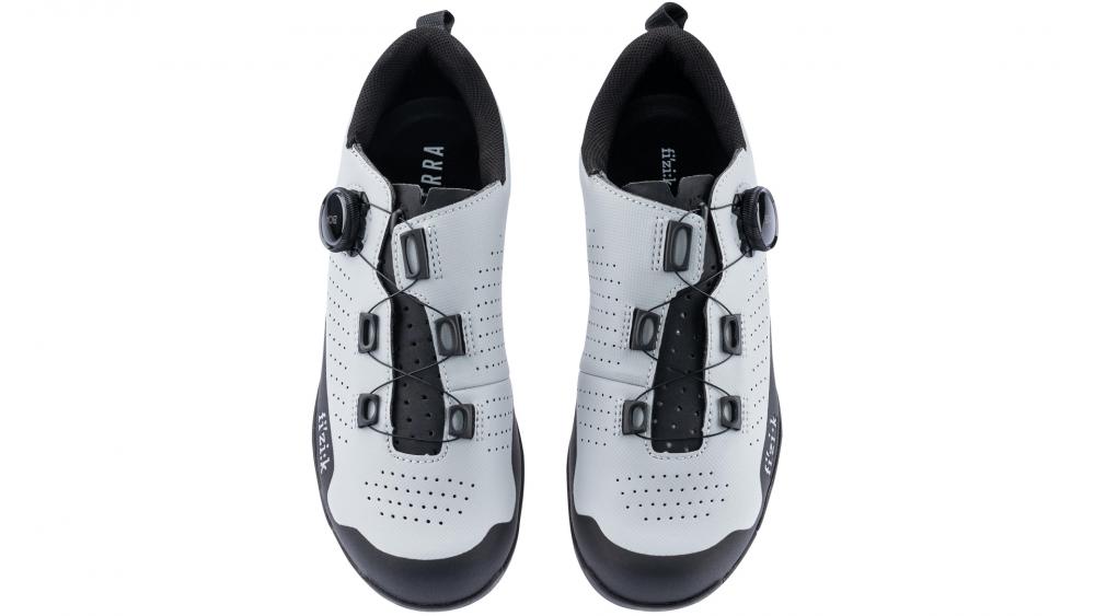 FIZIK MTB-Schuh ATLAS Grau/Schwarz, GR.36