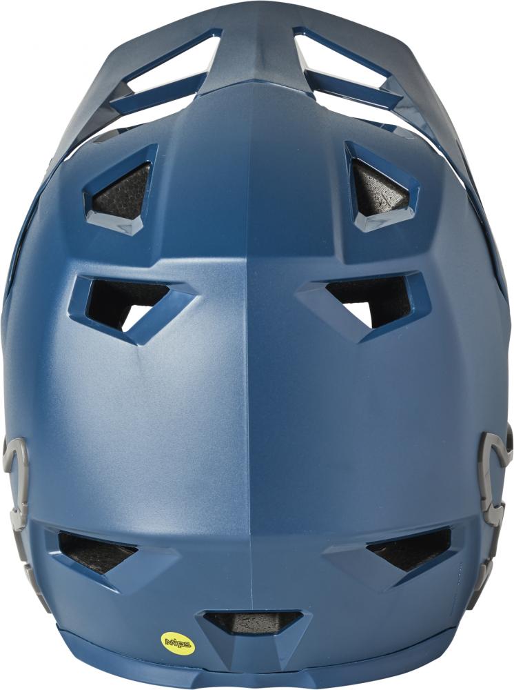 Fox Helm Youth Rampage Full Face dark indigo Größe YL