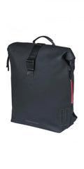 Basil Fahrradrucksack SoHo Nordlicht schwarz 31x13x37cm