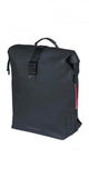 Basil Fahrradrucksack SoHo Nordlicht schwarz 31x13x37cm