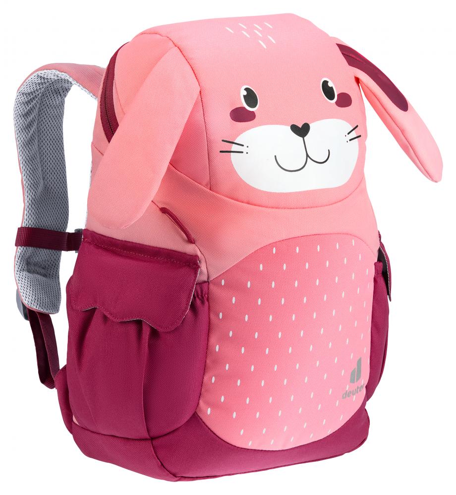Deuter Kikki Kinderrucksack 8L - 310g leicht, ideal für Kinder ab 3 Jahren