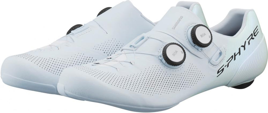 SHIMANO Fahrradschuhe RC903 Damen Road SPD-SL ? Damen, Größe 36, Weiß