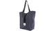 QIO Front-Shoppingtasche LISA schwarz