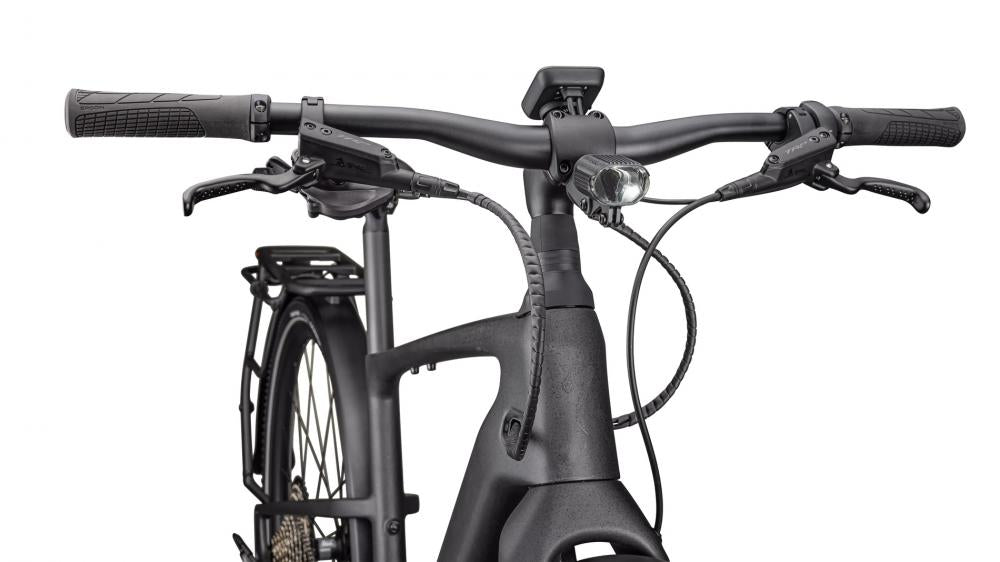 VADO SL 6.0 CARBON EQ E-Bike - Leichtes Carbon E-Bike mit Ausstattung - E-City Bike