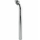 Procraft Classic 2-Bolt Sattelstütze Ø 31,8 x 350 mm Silber - Robuste 7075 Aluminium Sattelstütze