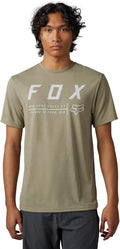FOX Non Stop Tech Herren Funktionsshirt S - Adobe