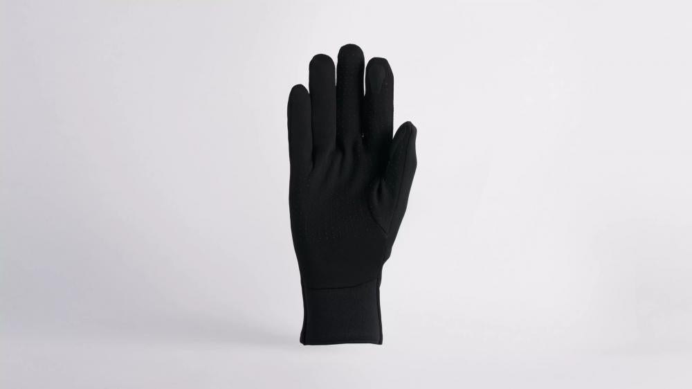 Specialized SOFTSHELL THERMAL Handschuh LF MEN BLK XL BLACK - warmer MTB Langfinger Handschuh XL - Handschuh Langfinger