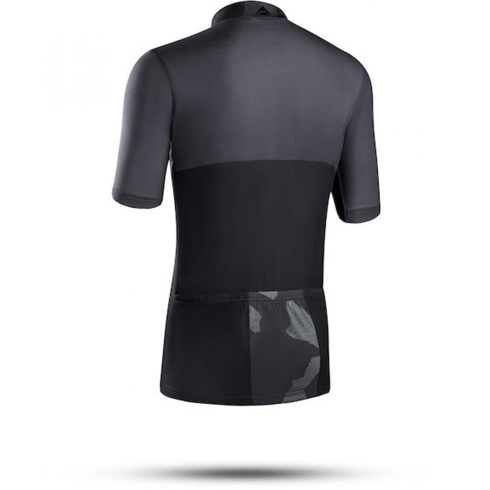 Merida Trikot CAMOU Gravel grey pepper XS Grey Pepper - leichtes Gravel-Trikot für maximale Atmungsaktivität