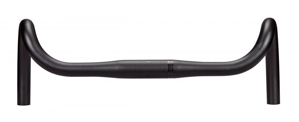 Specialized Comp Alloy Short Reach Flare Rennradlenker 31.8mm x 42cm - ergonomischer Gravel Dropbar in Schwarz