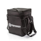 Petromax Transporttasche für Raketenofen rf33  Robuste Nylon-Tasche mit verstärkten Wänden, abnehmbarem Schultergurt und zusätzlichen Taschen für Zubehör