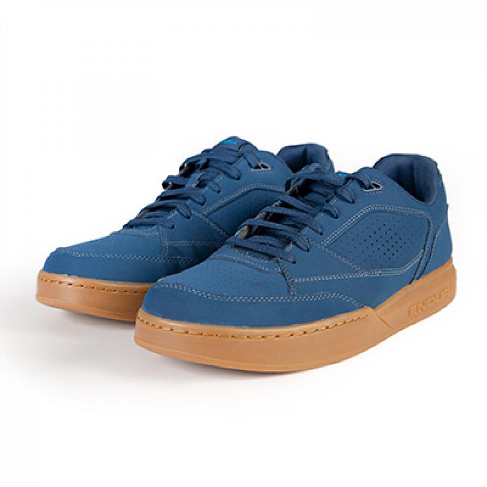 Endura Hummvee Flat Pedal Schuh marineblau Größe 41