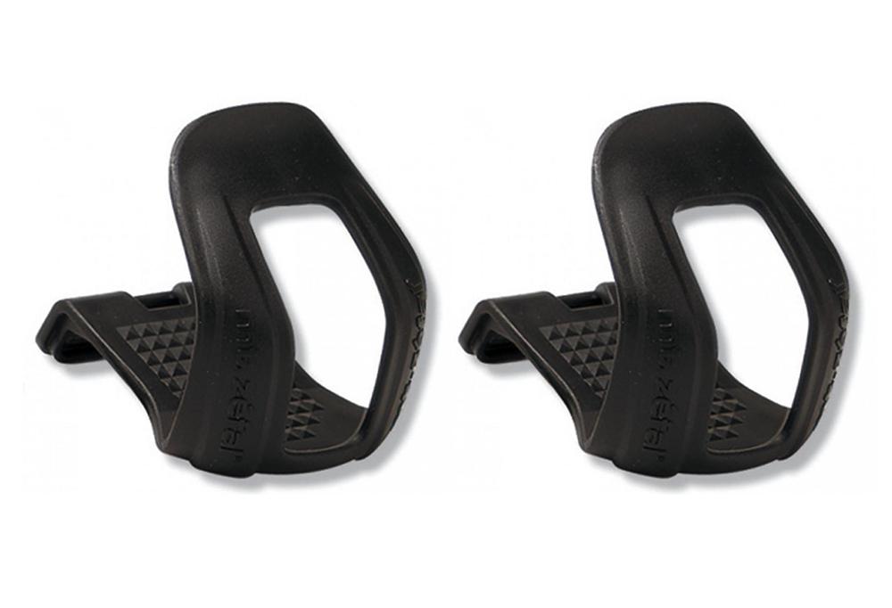 Zéfal Pedalhaken Christophe 45 bis 42 Größe 45 - sichere Fußführung am Pedal
