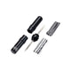 BBB Cycling BBB tubeless tool PuncturePlugger grau Einheitsgröße grau - Tubeless Reifen Reparatur-Set