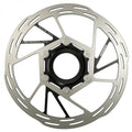 SRAM Paceline Bremsscheibe Centerlock 160 mm - Leises und kontrolliertes Bremsen