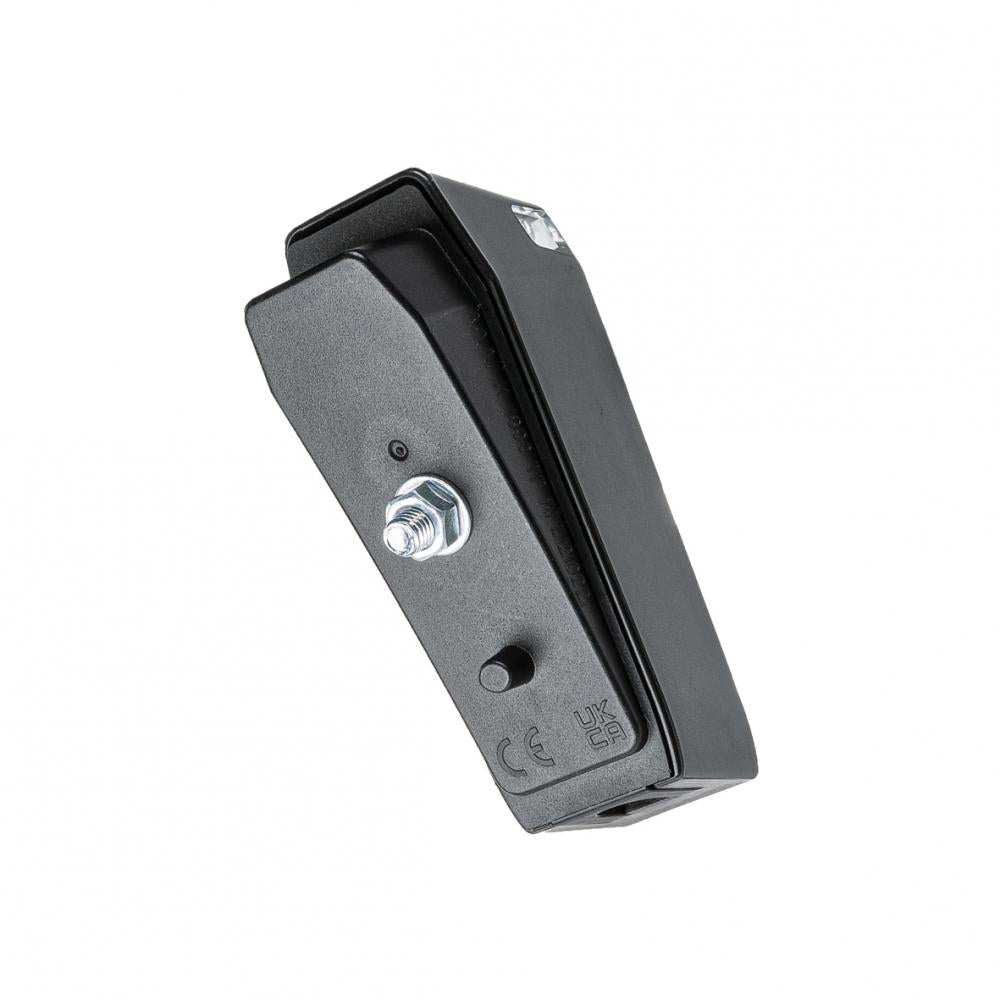 Axa Batterie-Tr.-Rücklicht NYX schwarz Auto-Off AXA NL 93196095SB StVZO