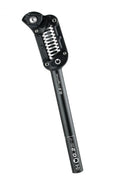 by,schulz Federstütze G.2 LT Medium Ø30,9 x 380 mm schwarz - komfortable Parallelogramm-Sattelstütze