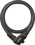 ABUS Phantom 8960 TexFL Kabelschloss 110 cm schwarz