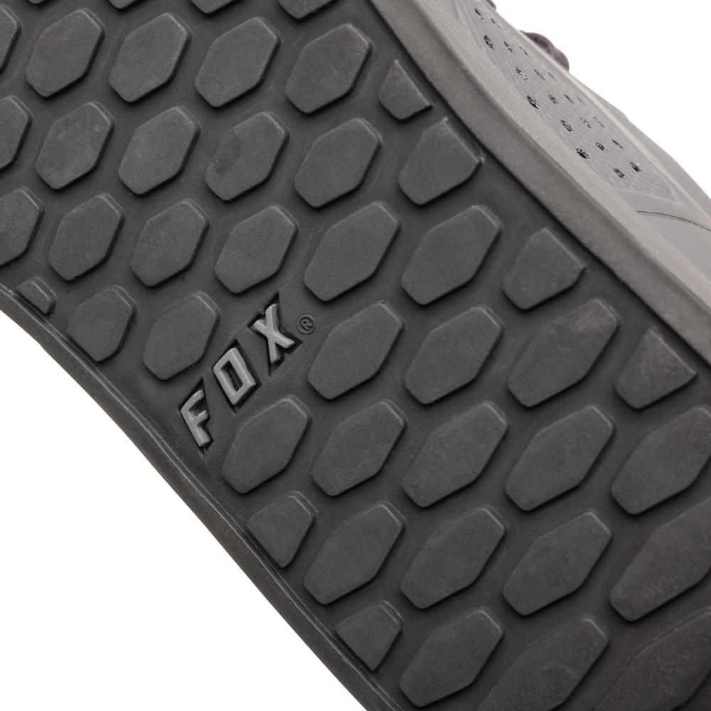 Fox Union Flat Footwear Grey Größe 44