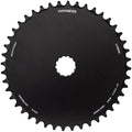 CONTEC Kettenblatt "C.Drive DM"nDirect Mount, 9-/10-/11-fach, 3/32", Narrow-Wide (NW) Zahnprofil, Aluminium 7075, schwarznSB-verpackt, 47,5mm Kettenlinie (Standard), Chainglider kompatibel, passend für Bosch Antrieb Gen. 3, 44 Zähne
