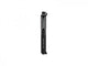 Lezyne Grip Drive HP Medium Minipumpe, Aluminium, 8,3 Bar, 231 mm, 114 g, mit ABS Flex Schlauch für Presta/Schrader Ventile, inklusive Rahmenhalterung