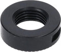 SHIMANO Kontermutter DH-UR700 Links - Ersatzteil für Nabendynamo, ca. 8 g