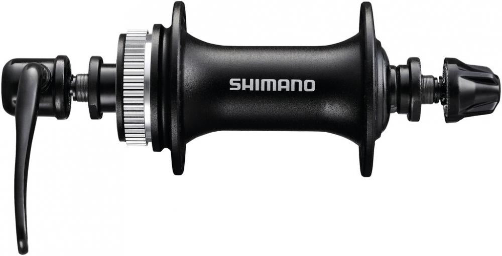 SHIMANO Vorderradnabe ACERA HB-M3050 Center-Lock Schnellspanner Vorderradnabe 32 Loch