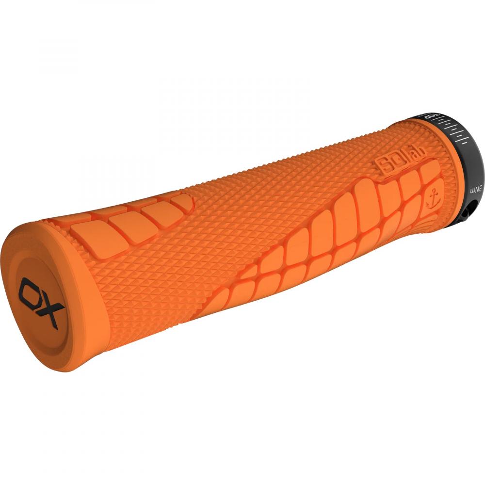 SQlab 7OX Pro 2.0 L Fahrradsattel - Ergonomischer MTB & Trekking Sattel - Lenkergriffe