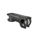 Ergotec Hake Vorbau 60 mm - Ø 28 6/31 8 mm Schwarz - Gravel & Road - 31.8 mm