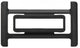 KLICKfix GTA Kupplungs-Set II schwarz für Topcases und Boxen