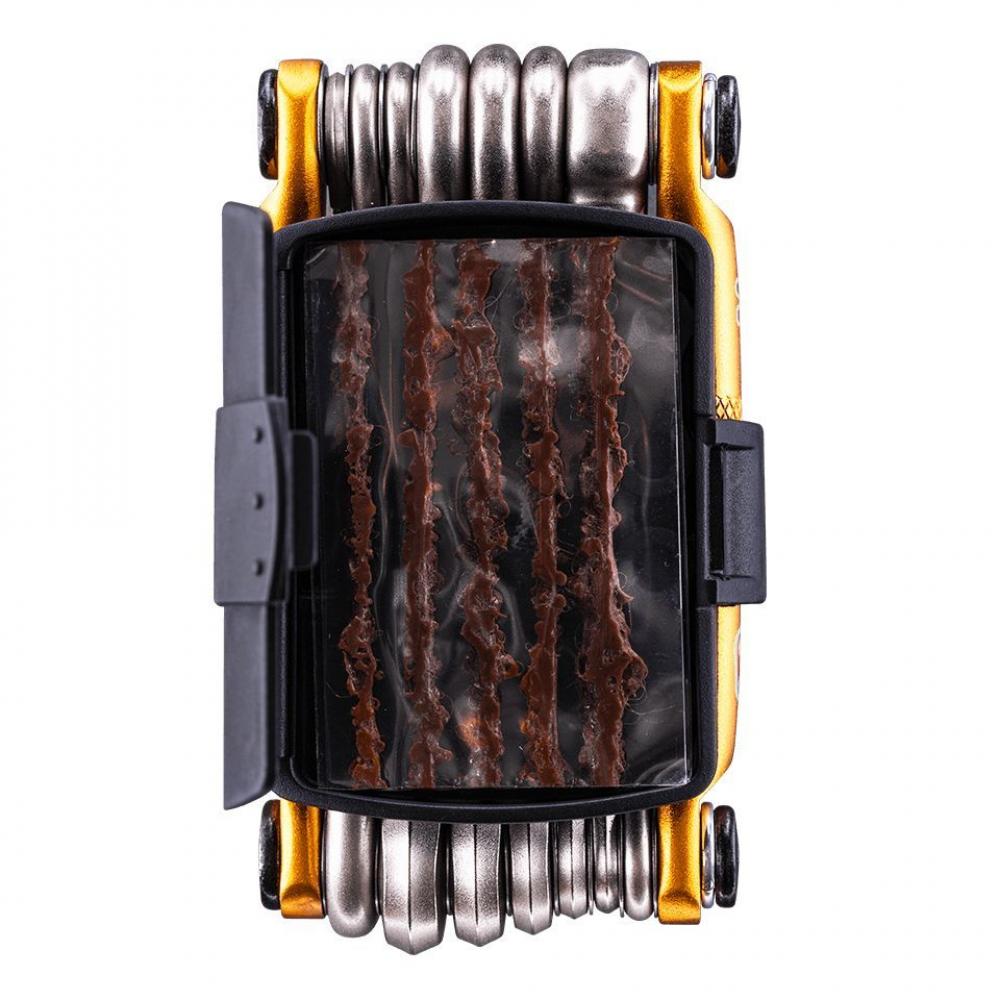 Crankbrothers Multi-20 Multitool gold