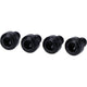 SHIMANO 4 Stk. Befestigungsschraube für FC-U8000 M8 - sichere Montage der Kurbel