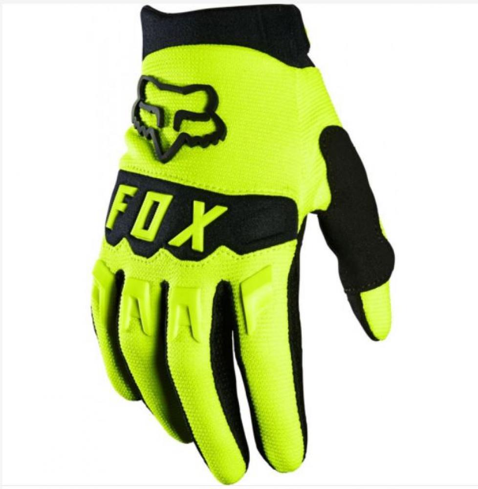FOX Gloves YTH DIRTPAW GLOVE Youth Größe YL