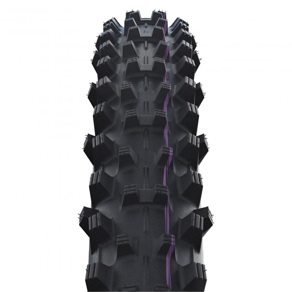 Schwalbe Reifen Dirty Dan 27.5x2.35" 60-584 schwarz TLE HS417 faltbar