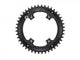 SRAM X-Sync Road Kettenblatt 44T asymmetrisch - 1-fach Rennrad Chainring für optimale Kettenhaltung