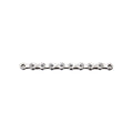 BBB Cycling BBB Kette PowerLine 12-sp./126L nickel 12 - präzise 12-fach Fahrradkette