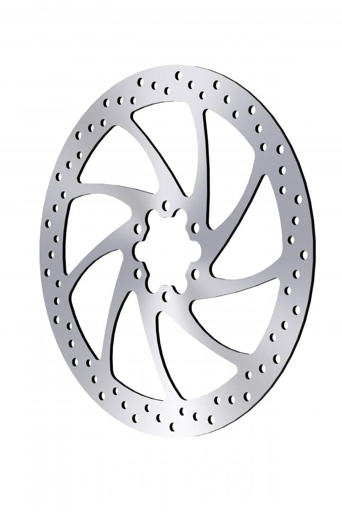 MAGURA Bremsscheibe, Ø 180 mm - zuverlässige Bremsleistung für moderne Bikes