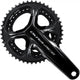 SHIMANO Kurbelgarnitur DURA-ACE FC-R9200 - 165 mm, 46-36 Zähne, 36 Zähne