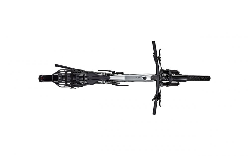 Focus THRON² 6.7 EQP 29" Diamant M Nepalsilver / Steelgrey - vielseitiges E-Allround-MTB