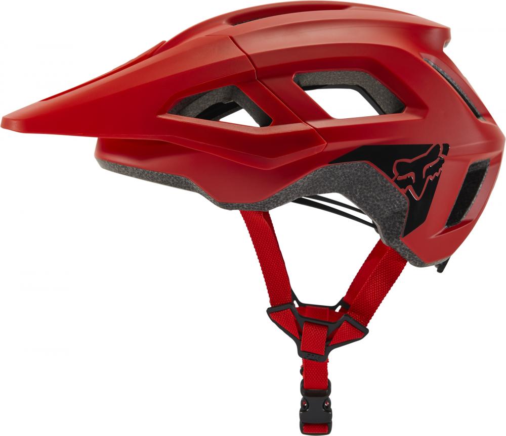 Fox Helm Mainframe Helmet Mips CE Red S