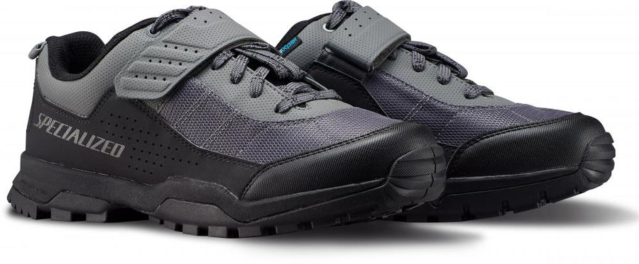 Specialized RIME 1.0 MTB Schuh BLK Größe 36 BLACK - sicherer Grip auf jedem Trail