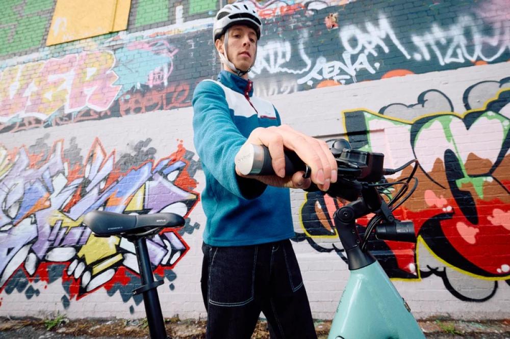 Selle Royal Sattel Brave Relaxed Unisex - Komfort-Fahrradsattel