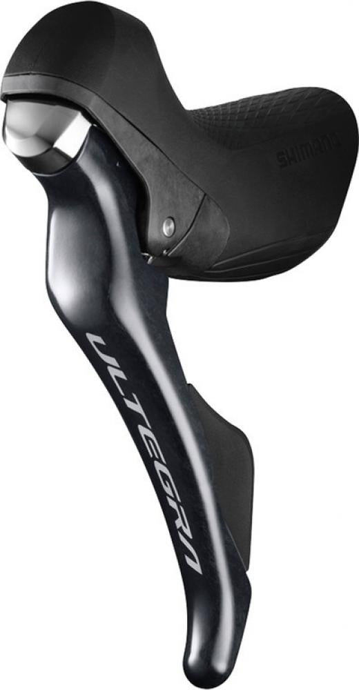 SHIMANO ULTEGRA ST-R8000 Schalt-/Bremshebel links 2-fach - präzise Kontrolle am Rennrad