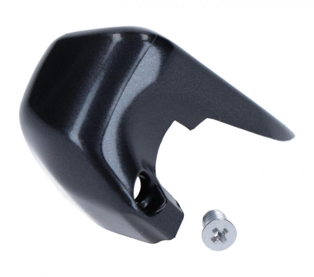 SHIMANO ST-RX820 Namenplatte links mit Befestigungsschraube - L