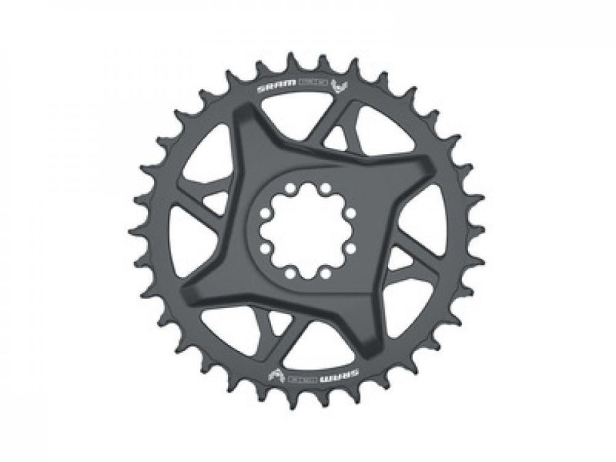 SRAM Kettenblatt T-Type Eagle GX 34T - präziser Antrieb für moderne MTB-Drivetrains