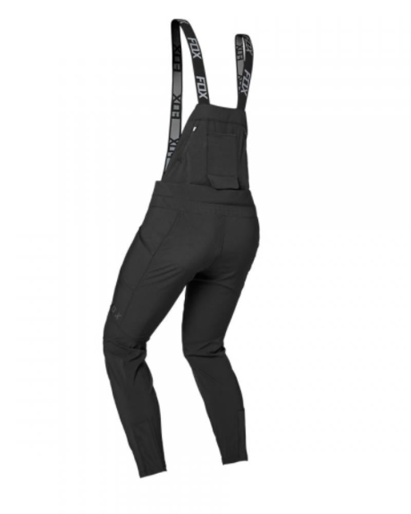 Fox Defend Fire Bib black 38