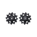 BBB Cycling derailleur pulleys RollerBoys 12T-12T 12Z schwarz - leiser & präziser Schaltlauf