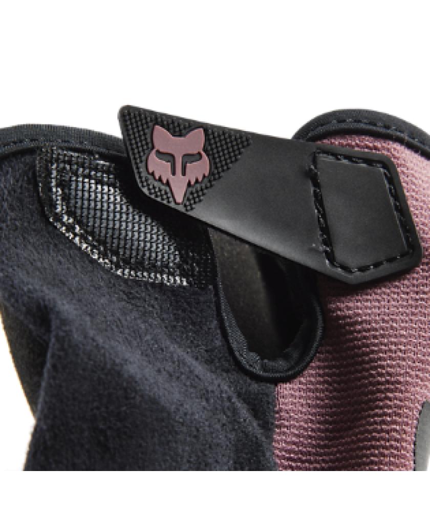 FOX Gloves RANGER GLOVE Boulder/Charcoal/ Mustard Größe 2XL