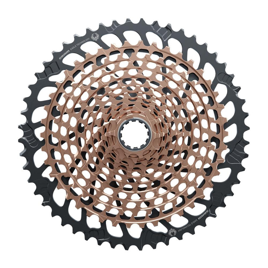 SRAM Kassette XG-1299 X-Glide kupfer / 10-52T - 10-52